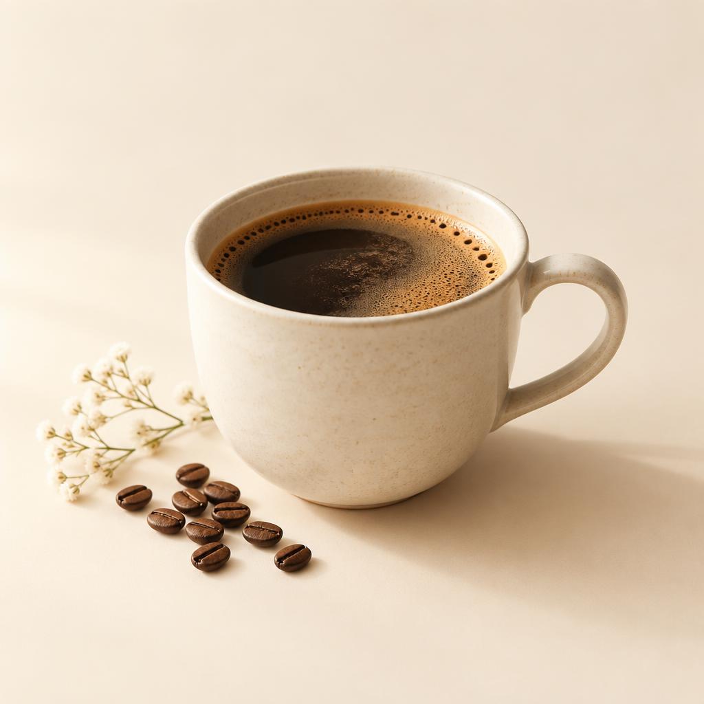 Bebida inspirada en Café Regular